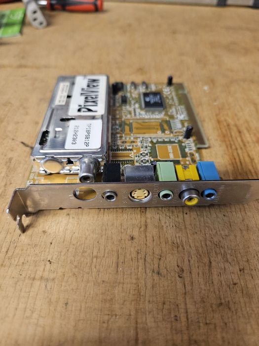 Karta telewizyjna PixelView PV-BT878P+