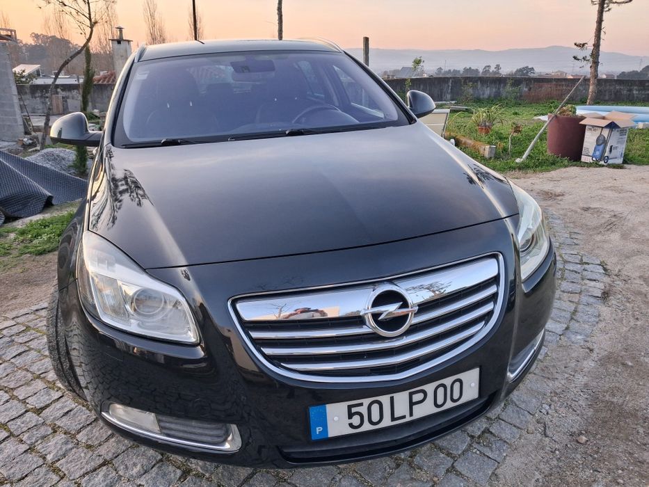 Opel insignia 2.0 cdti