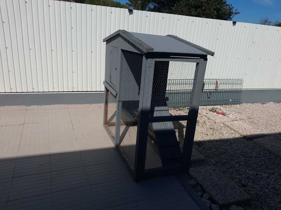 Casa Gaiola para animais