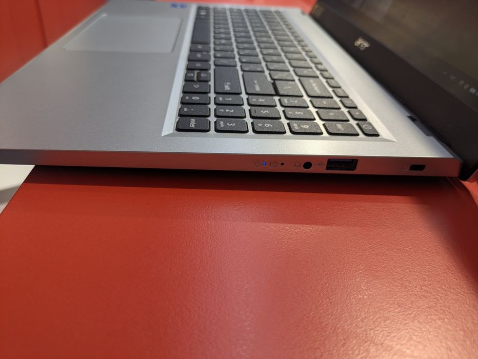 Ноутбук Acer Aspire Go 15, i5, 16gb ddr5, 512 ssd, обмін