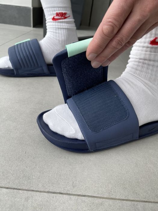 Чоловічі шльопанці Nike Offcourt Adjust Slide (DQ9624-401)