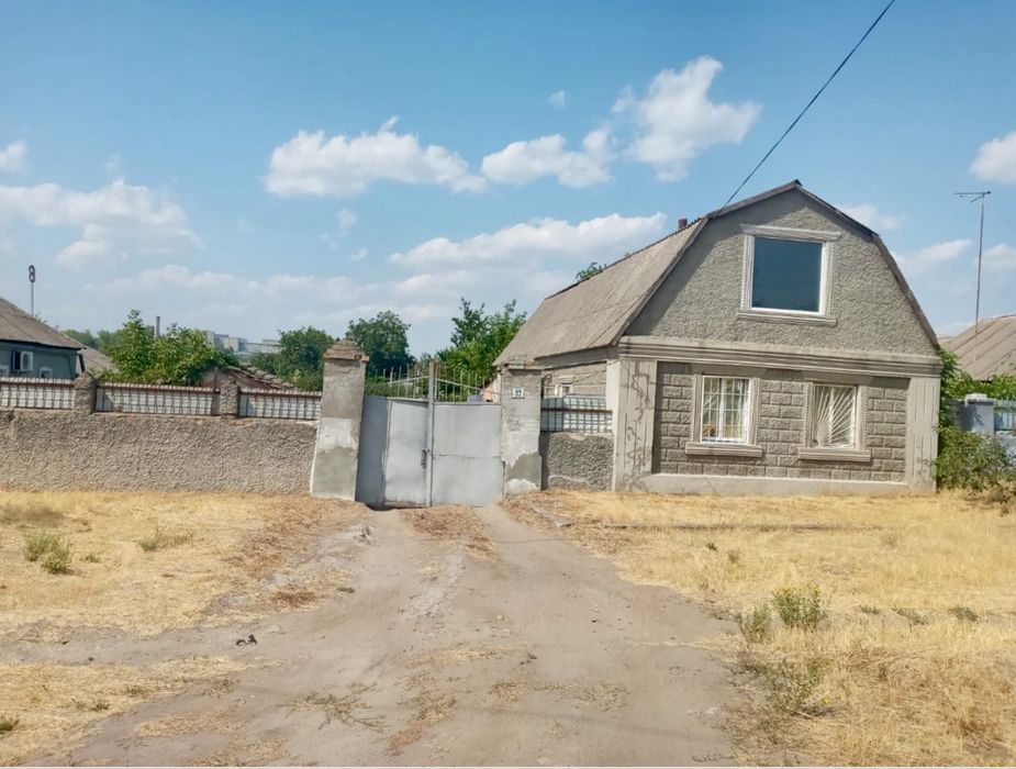 Продаж будинка із земельною ділянкою  Широка Балка ID-146138