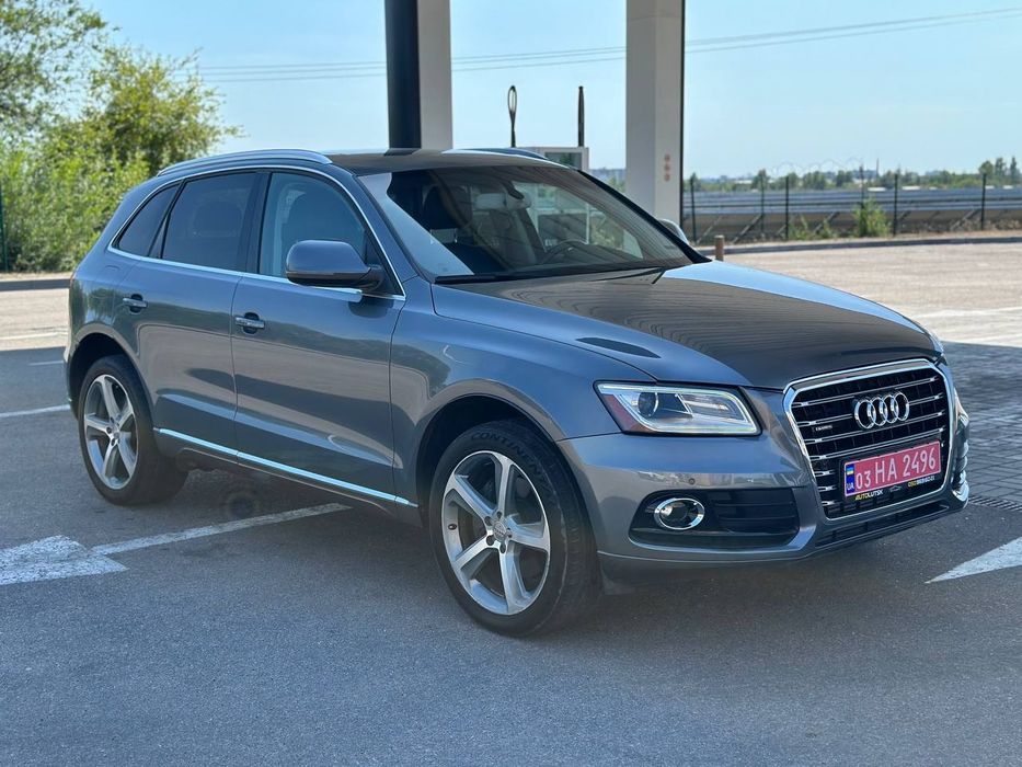 Продам Audi Q5 3.0дізель