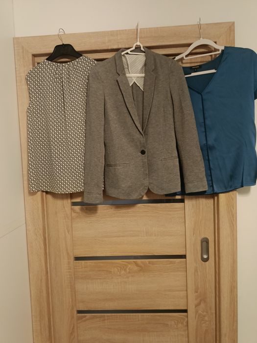 Paka ubrań damskich M/L