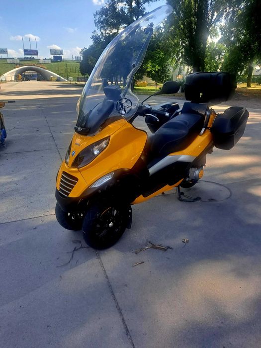 Piaggio Mp3 Edytion