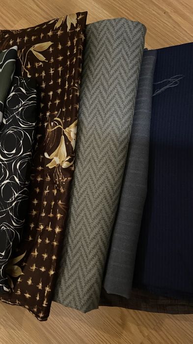 Тканина набор 15 видов