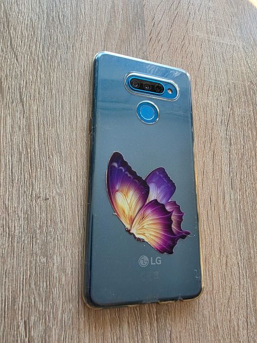 LG K50S – stan dobry, w pełni sprawny