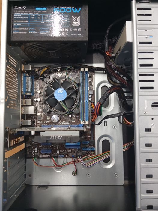 PC Bom Para Trabalho ou Game