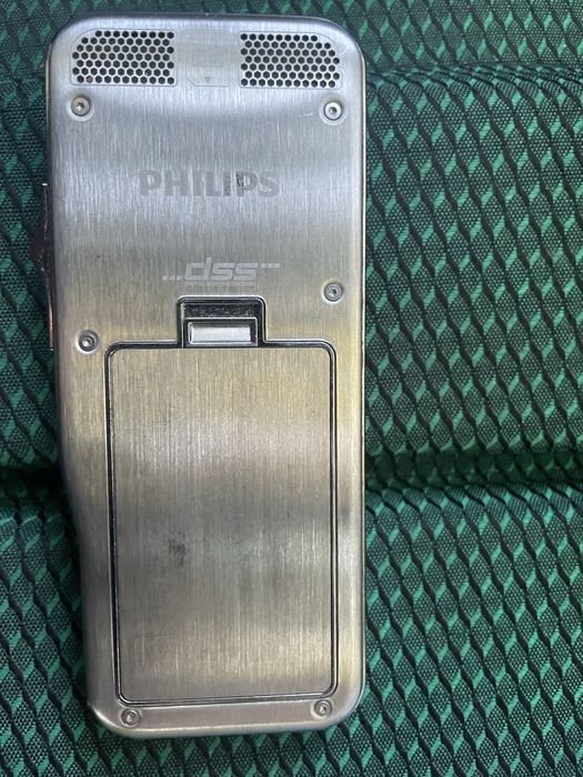 Диктофон philips dpm 8200
