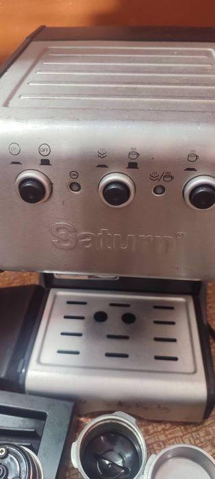 Кавоварка еспрессо SaturnST CM7089