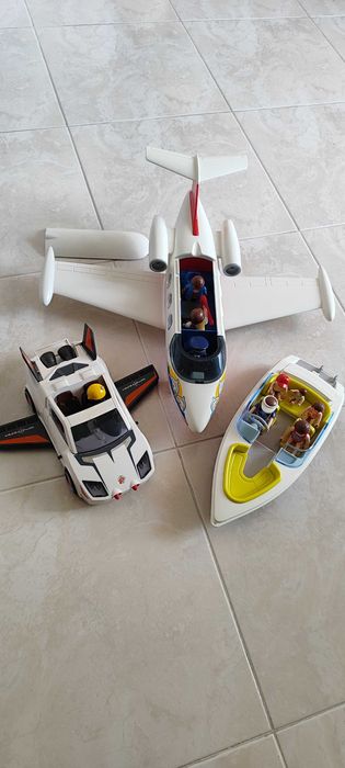 Brinquedos Playmobil