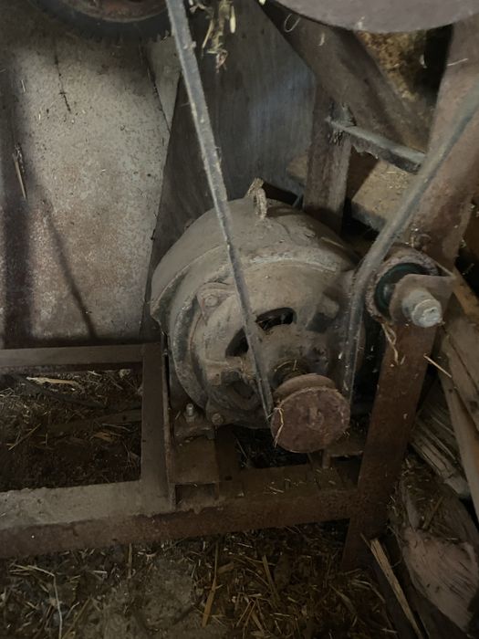 Січкарня з мотором