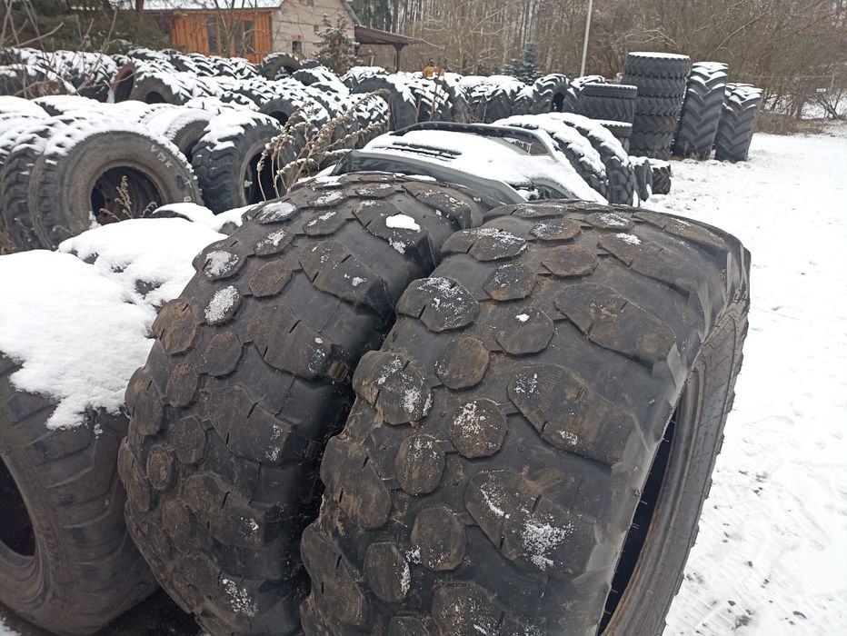 500/70R24Michelin Bibload 19,5LR24 gwarancja montaż