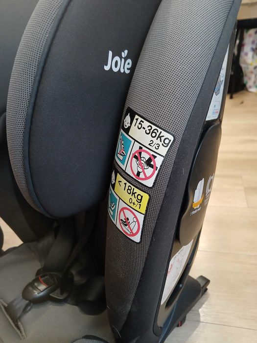 Fotelik samochodowy Joie do 36kg