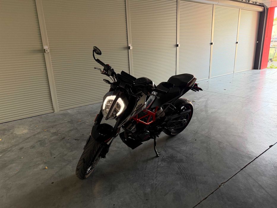 Ktm DUKE 125 rocznik 2021