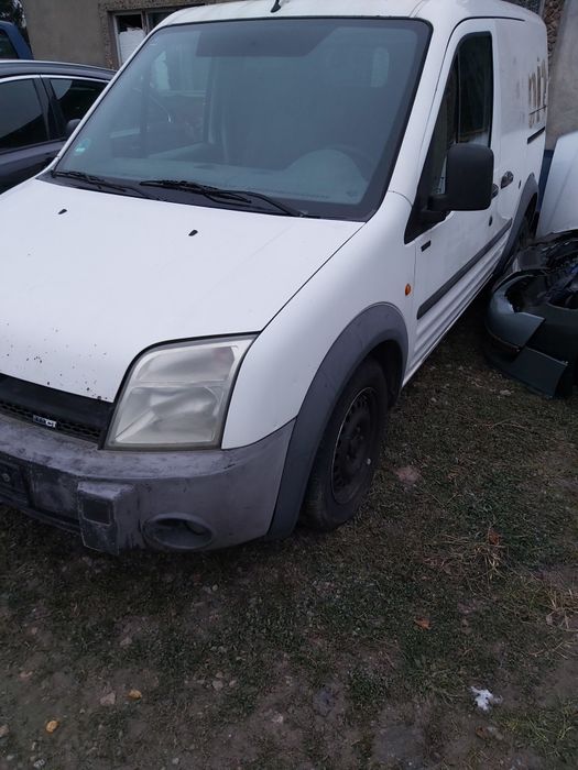 Ford Transit connect fotele przód deska kokpit drzwi hak