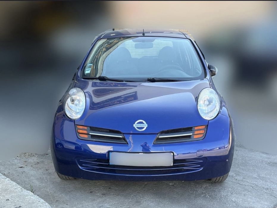 PEÇAS Nissan Micra K12 2006