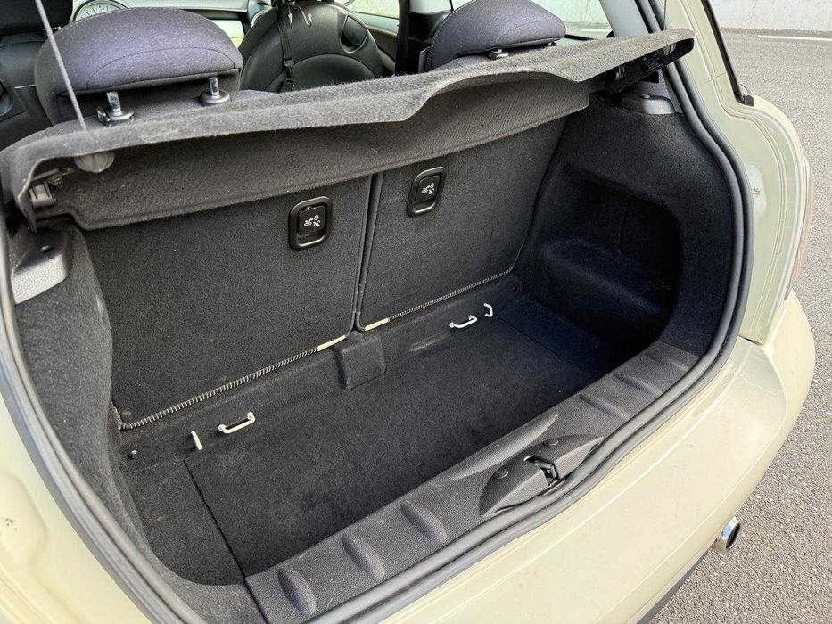 Vendo Mini Cooper