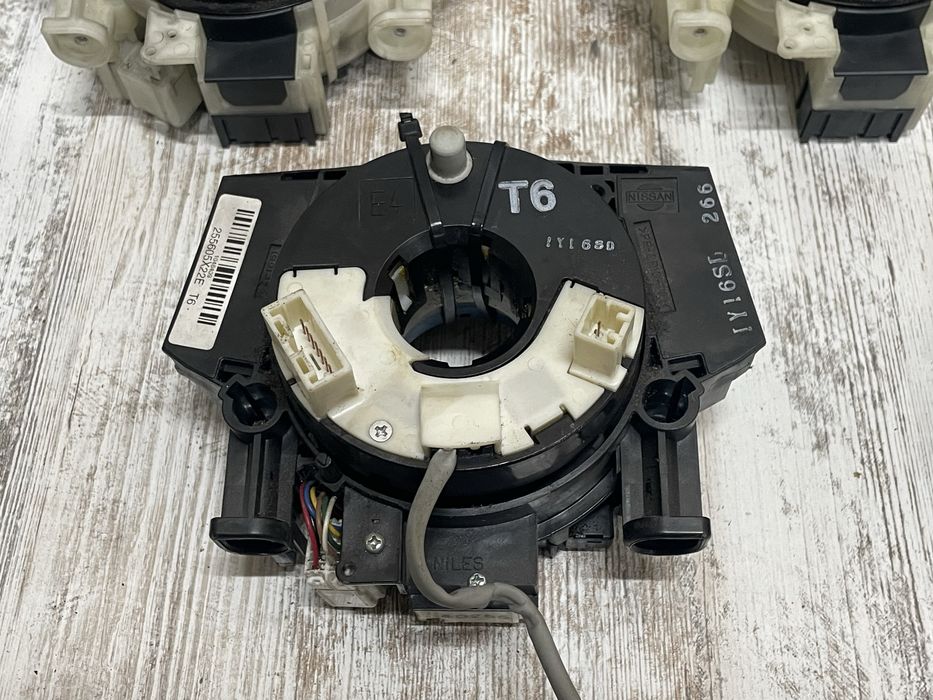 Шлейф Руля Nissan Navara D40 Pathfinder R51 Подрулевой Нисан Навара