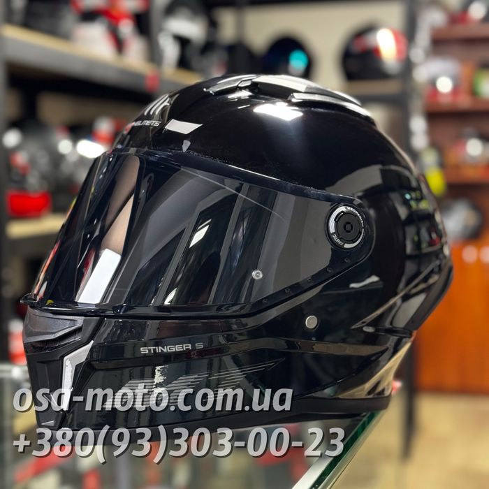 Mt Helmets Europe Шлем интеграл, шолом на мото шлем, інтеграл, мошолом