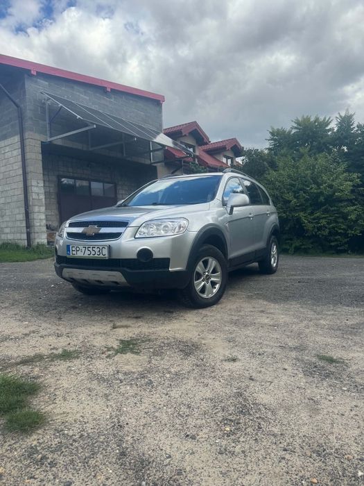Chevrolet captiva