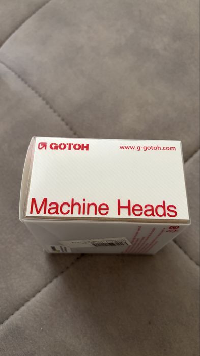 GOTOH GB707-4 GG 2L/2R