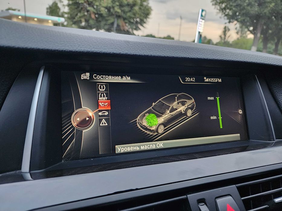 BMW 5 Series 2015 VIN WBAXA5C59FD691611 фото оголошення 20 з 24