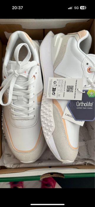 Tenis L-Spin Deluxe Pele