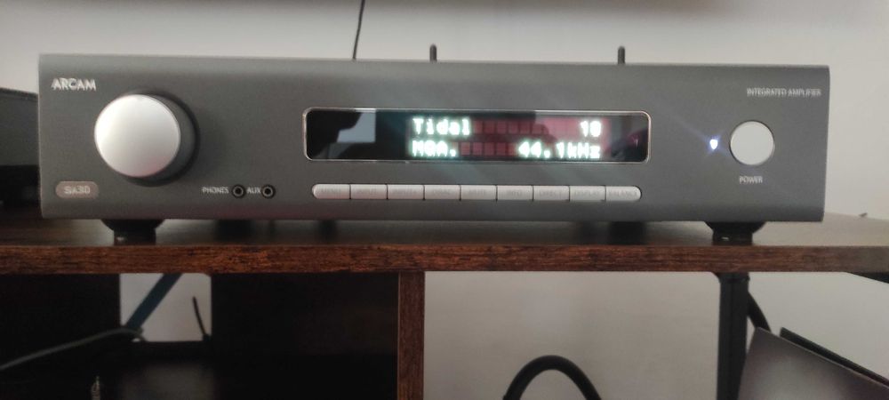 Wzmacniacz Arcam sa 30