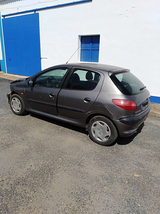 Peças Peugeot 206
