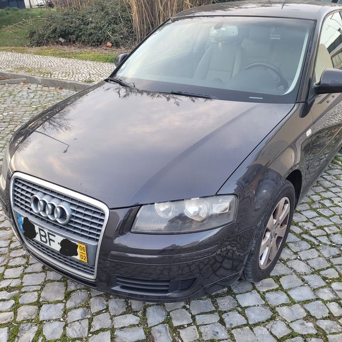 Audi A3 2.0 tdi 8p