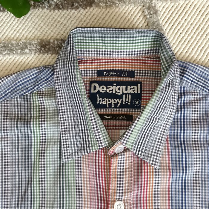 Desigual koszula męska roz. S
