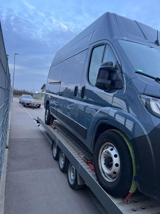 Fiat Ducato  Fiat Ducato 2.2jtd 140 ps L3H3 klima navi kamera led AUTOMAT 9-BIEGOW