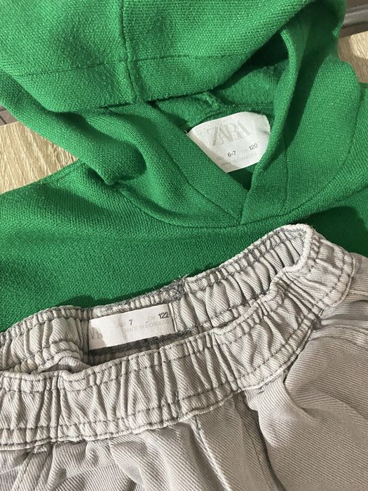 Джинси та джемпер zara