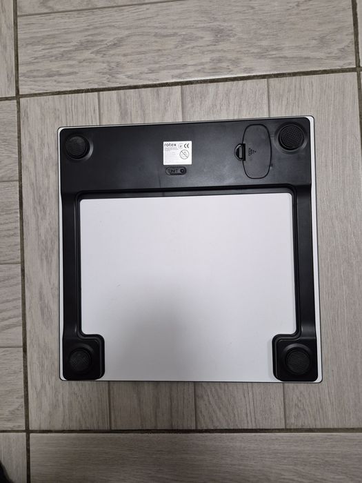 Ваги підлогові rotex