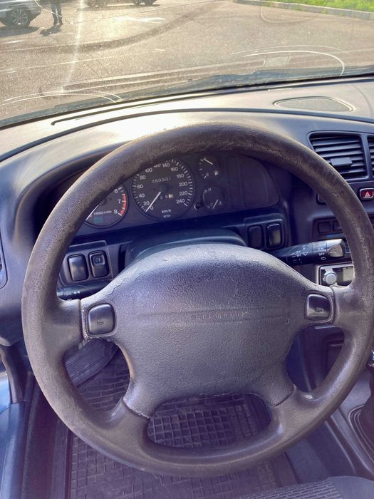 Mazda 323 1997 продаж