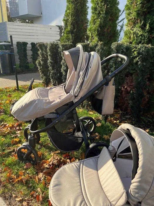 Sprzedam wózek Bebetto Holland 3 w 1