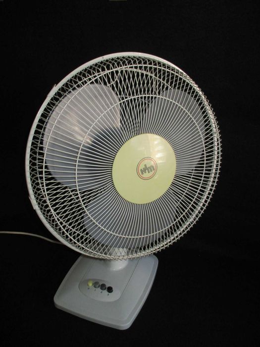 Ventoinha de mesa HJM 3 velocidades 50 W Diâmetro 40 cm