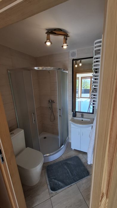 Domki z sauna i jacuzzi w Szczawnicy,Pieniny