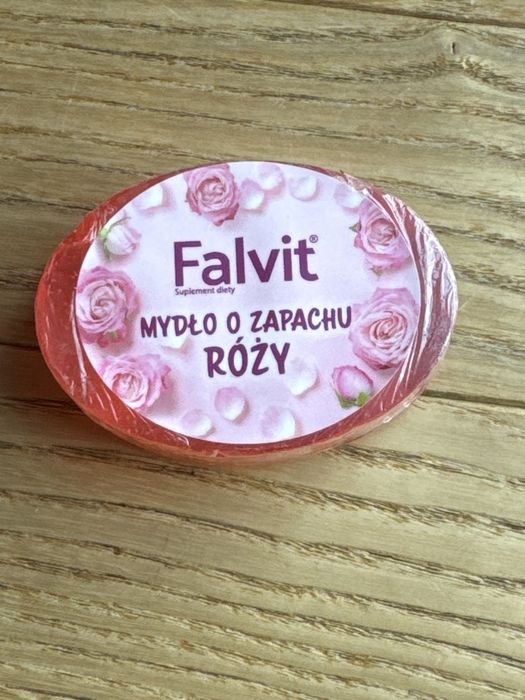 Mydełko do rąk zapach rózy nowe