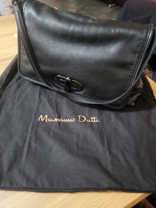 Mala ombro Massimu Dutti