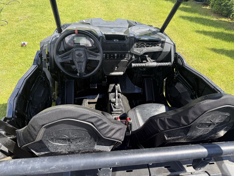 Buggy Polaris RZR