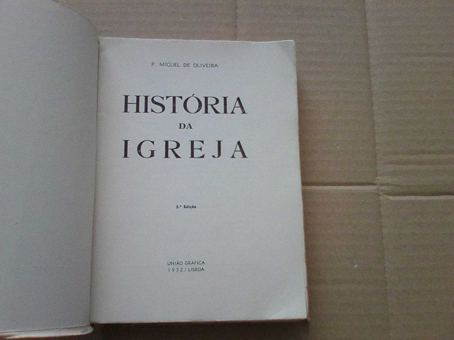 História da Igreja