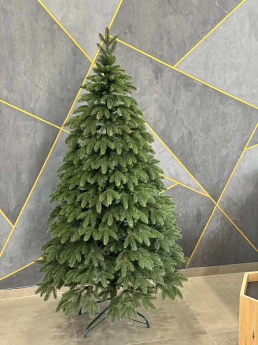 ‼️ТОП ЦІНА‼️ Новорічна ялинка. Штучна ялинка. Лита Елка искусственная.