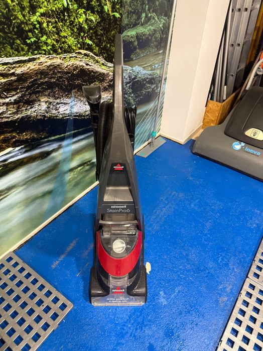 Bissell StainPro 6 – Máquina de Limpeza de Carpetes e Alcatifas
