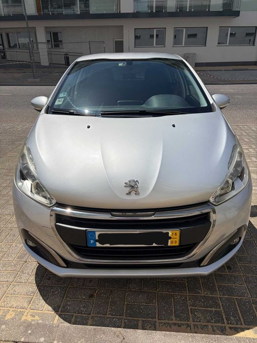 Peugeot 208 1.2 PureTech 82cv | 104.000 km | Correia Trocada — photo 2