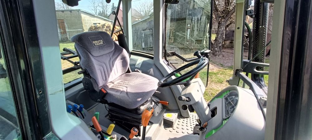 Deutz-Fahr Agrofarm 100