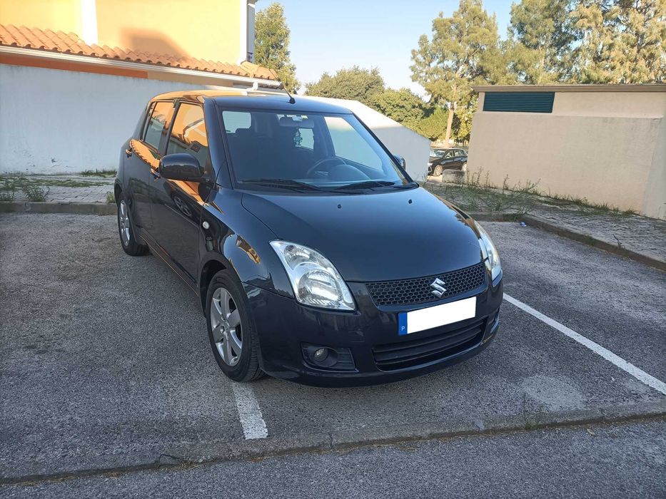 Suzuki Swift 1.3 DDIS GLX 5 Portas Mod. 2008