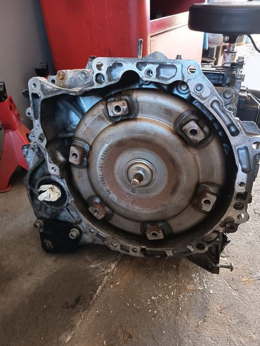 АКПП до Пежо,Сітроен,Опель