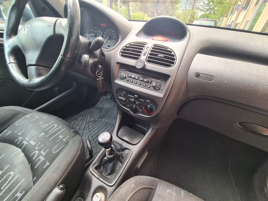 Vendo - Peugeot 206 sw